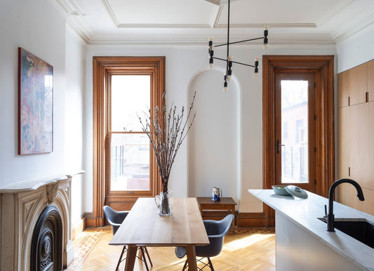 Bowerbird’s Park Slope, Brooklyn NYC renovation