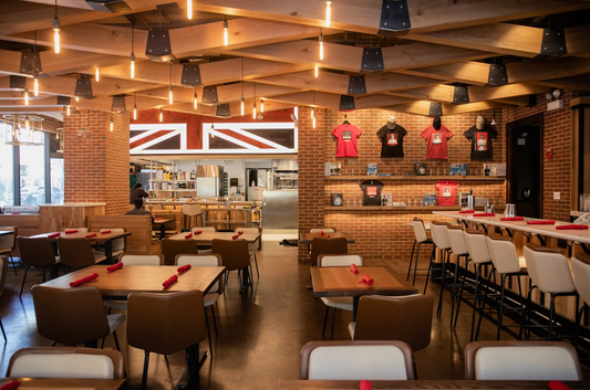 Customer showcase: Gordon Ramsay Burgers, Chicago USA