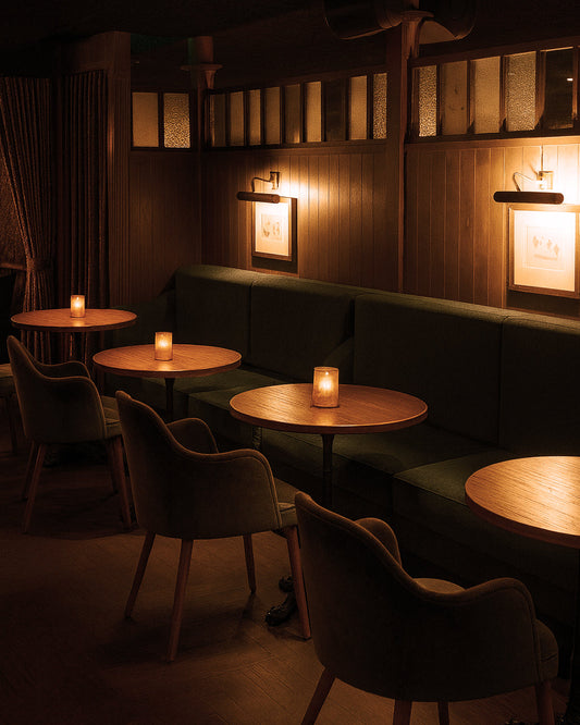 Fine dine and conversation at The Gidley, Sydney