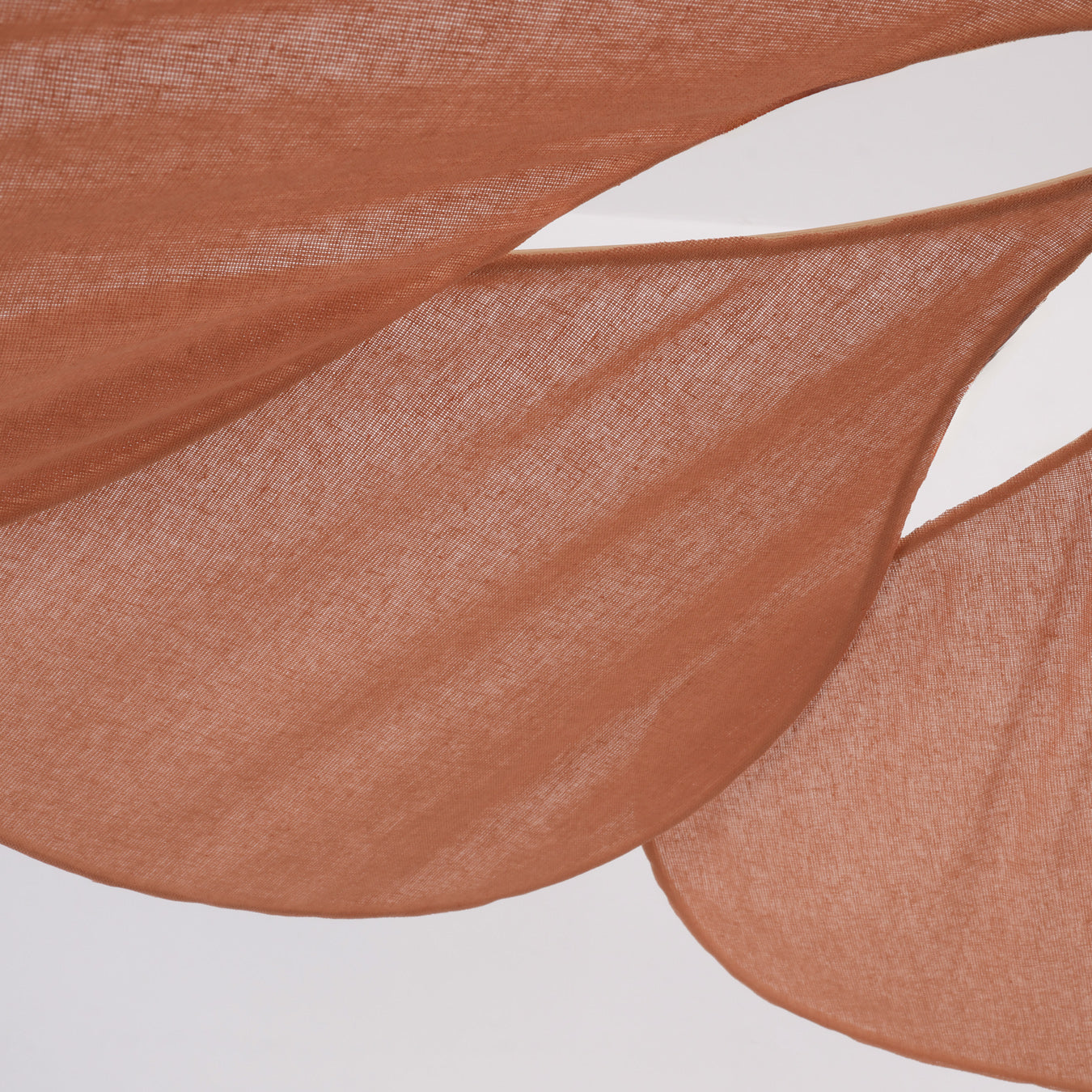 Magnolia Fabric Wabi Sabi Floral Pendant Light