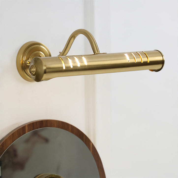 Sterling Retro Classic Wall Light - Vanity Or Artwork Wall Light