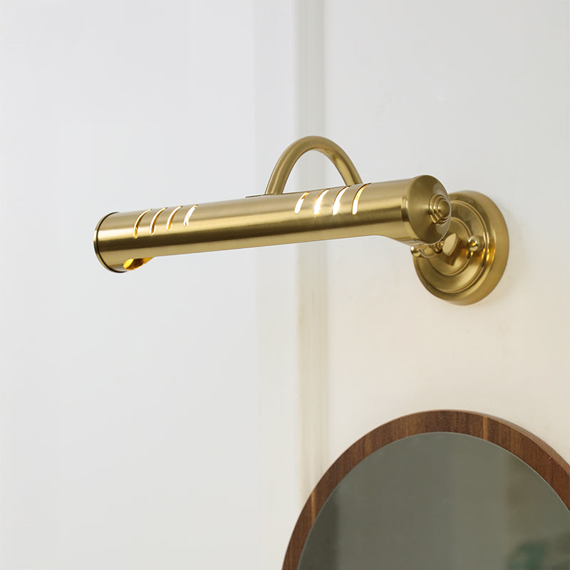 Sterling Retro Classic Wall Light - Vanity Or Artwork Wall Light