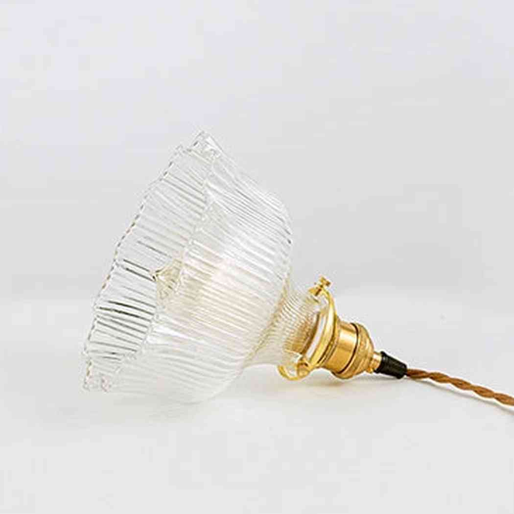 Fleur Provincial Mid century modern Pendant Light