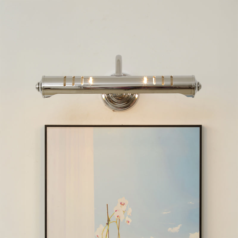 Sterling Retro Classic Wall Light - Vanity Or Artwork Wall Light