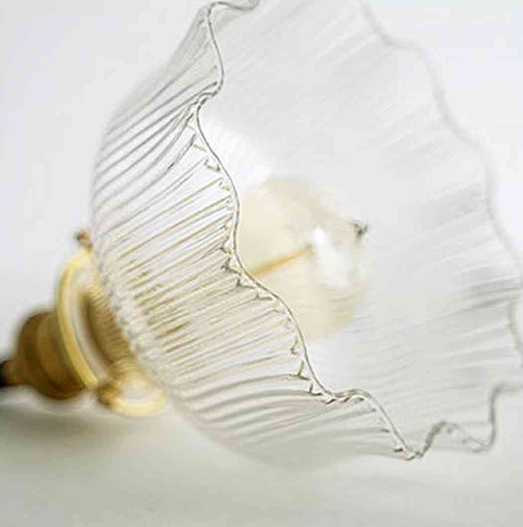 Fleur Provincial Mid century modern Pendant Light