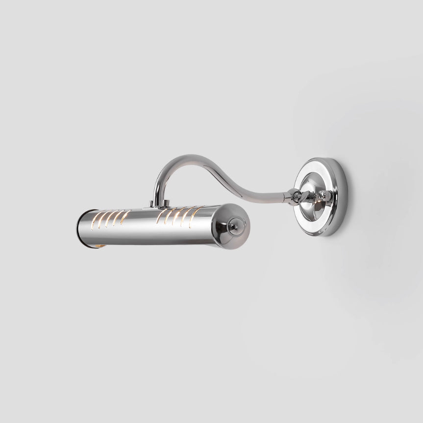 Sterling Retro Classic Wall Light - Vanity Or Artwork Wall Light