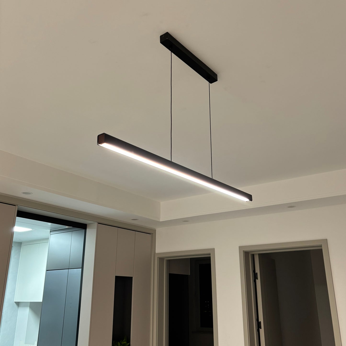 Linwood Minimalist Linear Pendant Light