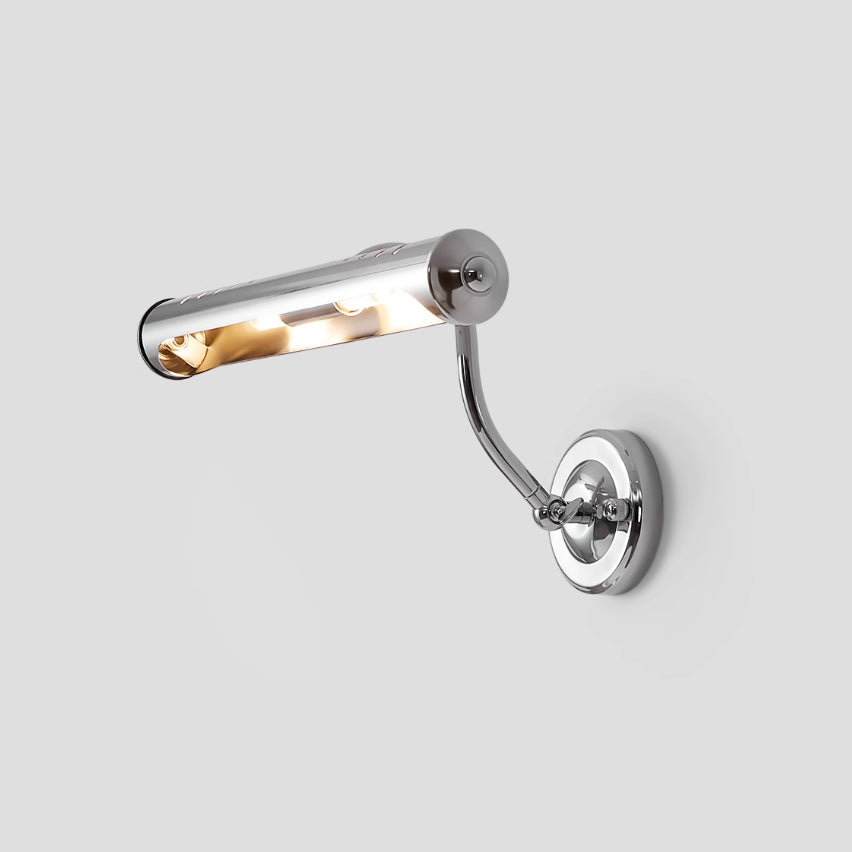 Sterling Retro Classic Wall Light - Vanity Or Artwork Wall Light