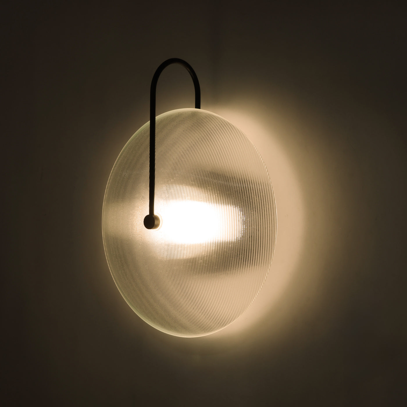 Orbit Mid Century / Art Deco Wall Light : Tudo&Co