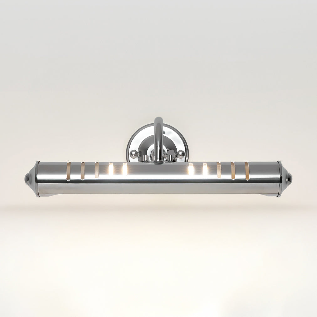 Sterling Retro Classic Wall Light - Vanity Or Artwork Wall Light