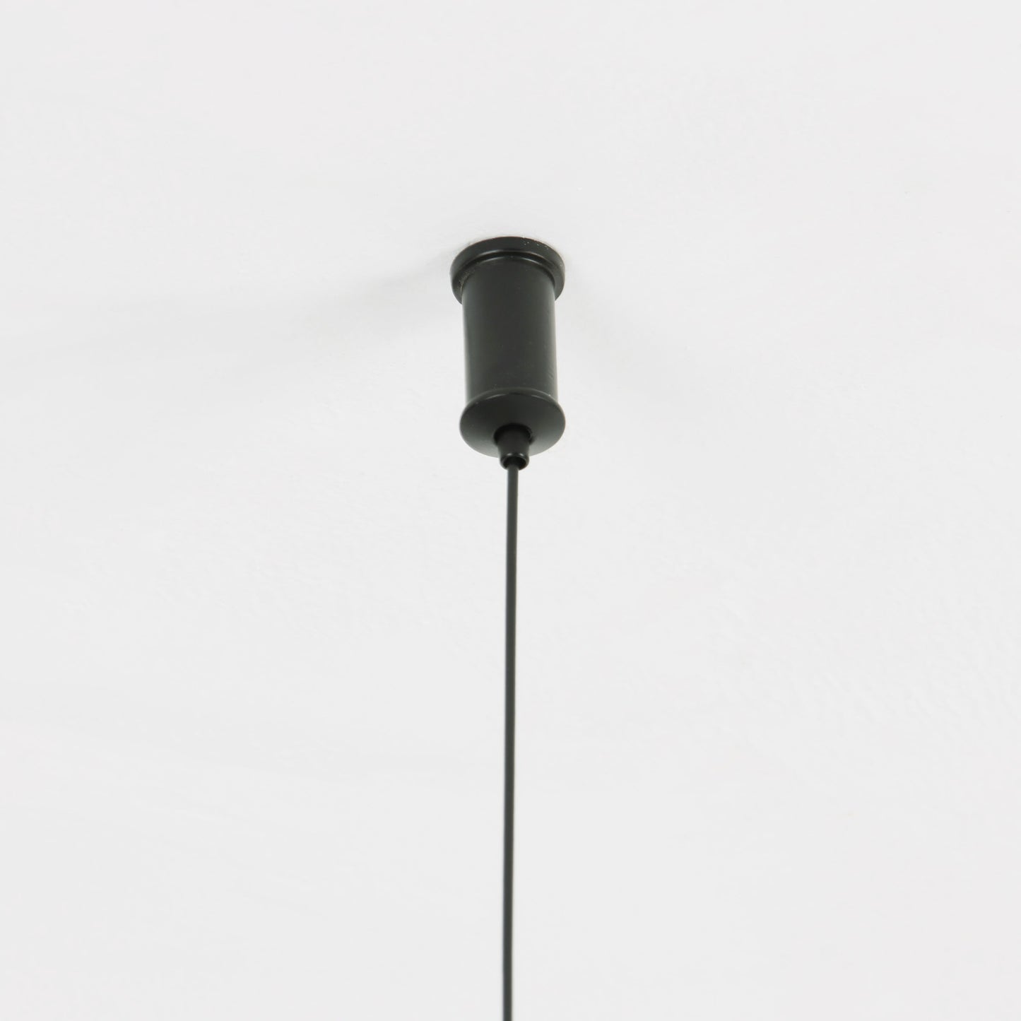 Ando Minimalist Line Black Kitchen Island Pendant Light