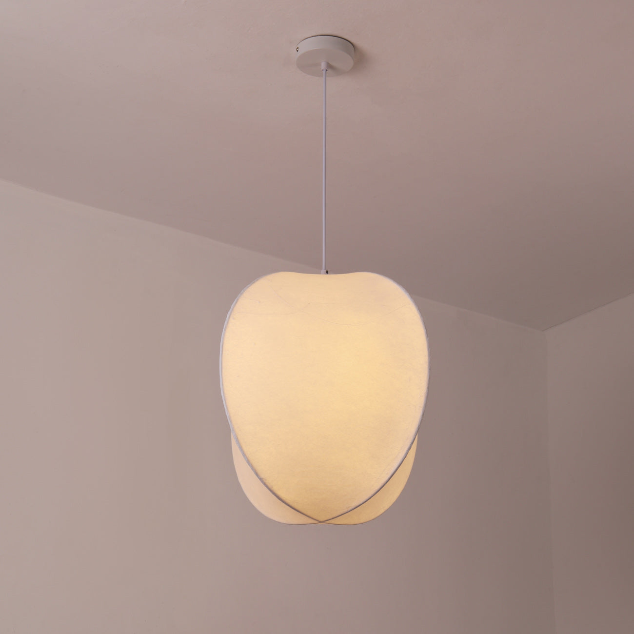 Ito Wabi Sabi Minimalist Japanese Pendant Light