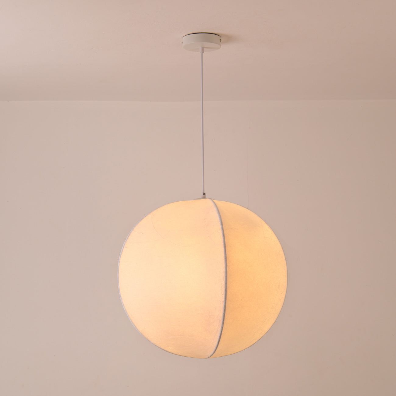 Ito Wabi Sabi Minimalist Japanese Pendant Light