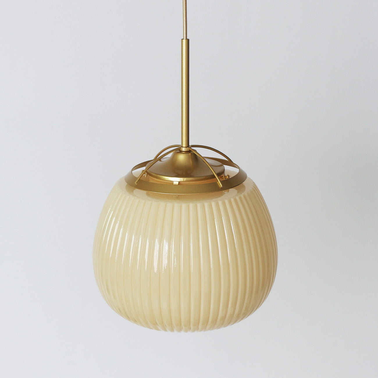 Lenglen Minimalist Art Deco Hanging Pendant Light