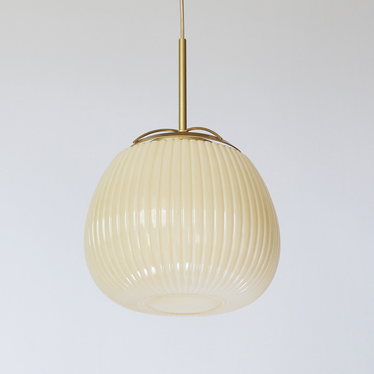 Lenglen Minimalist Art Deco Hanging Pendant Light