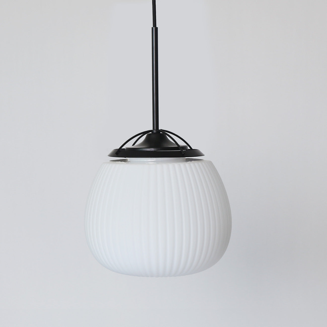 Lenglen Minimalist Art Deco Hanging Pendant Light