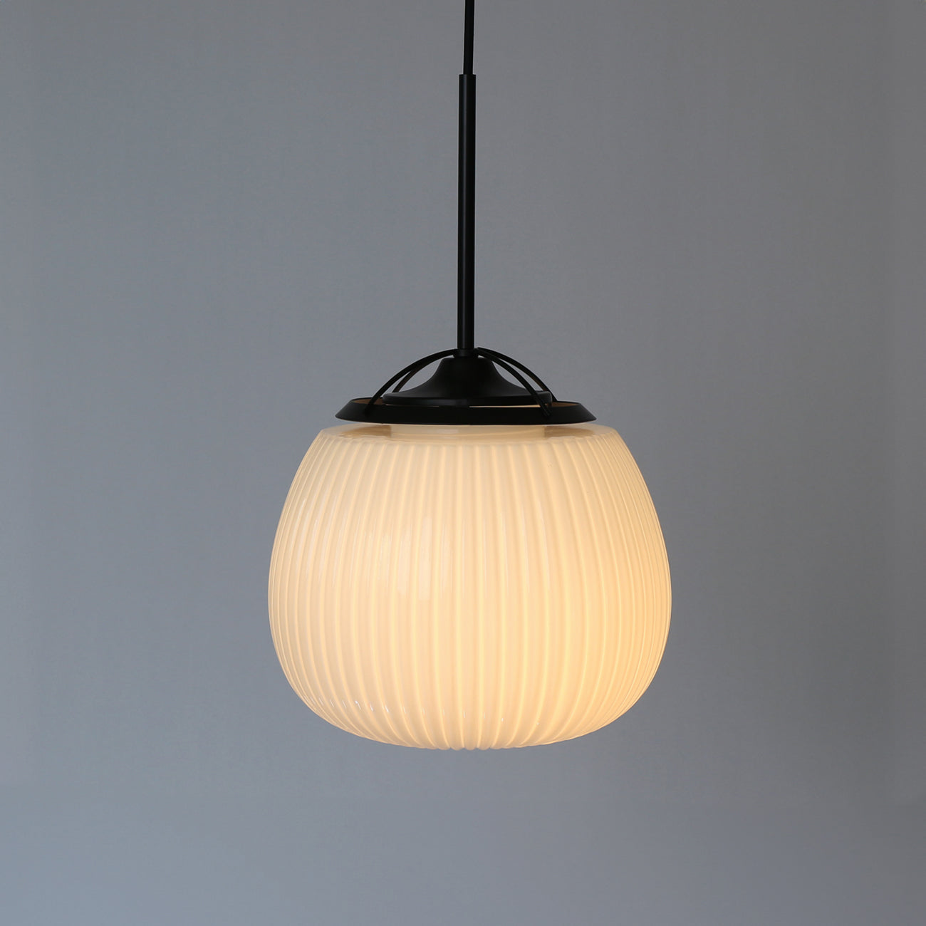 Lenglen Minimalist Art Deco Hanging Pendant Light