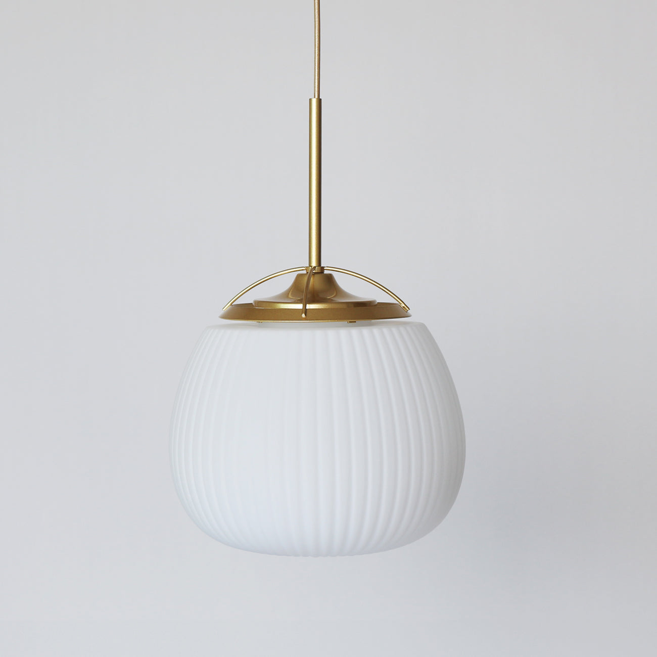 Lenglen Minimalist Art Deco Hanging Pendant Light