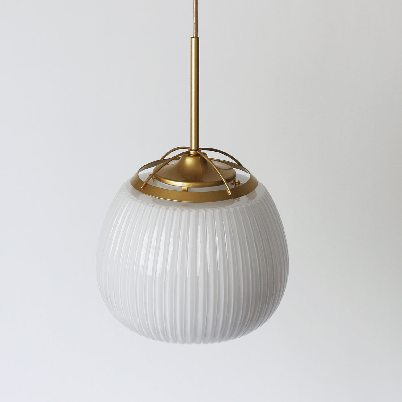 Lenglen Minimalist Art Deco Hanging Pendant Light