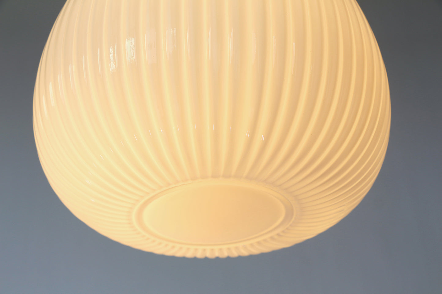 Lenglen Minimalist Art Deco Hanging Pendant Light