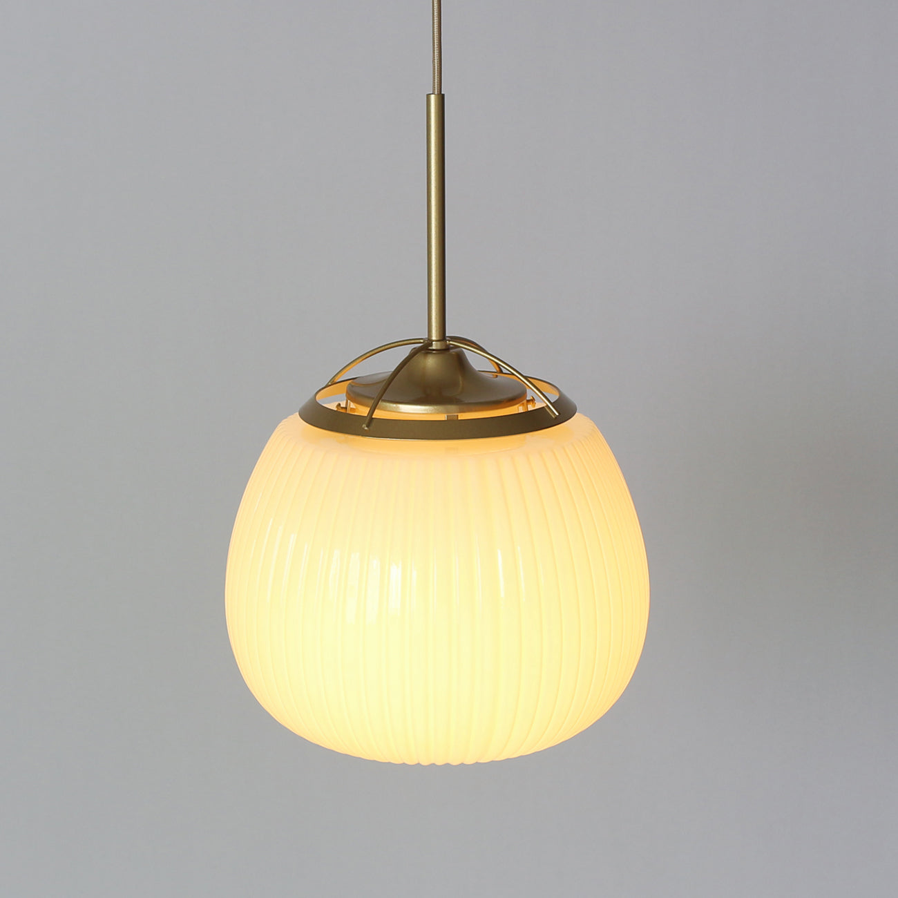 Lenglen Minimalist Art Deco Hanging Pendant Light