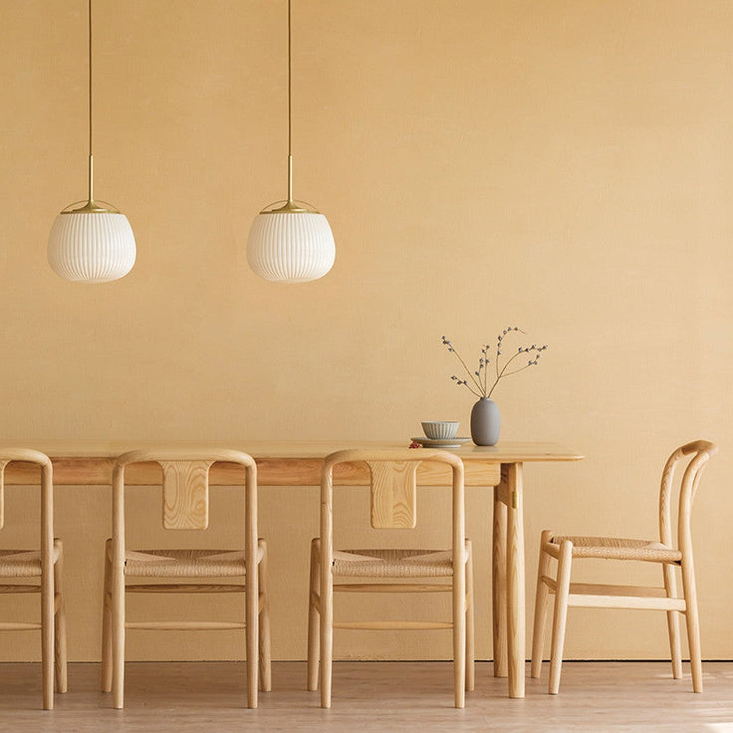 Lenglen Minimalist Art Deco Hanging Pendant Light