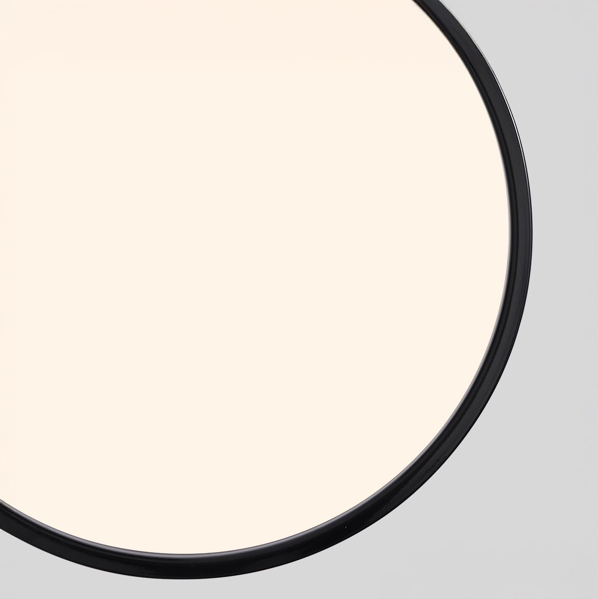Luno Minimalist Fixed Ceiling Light