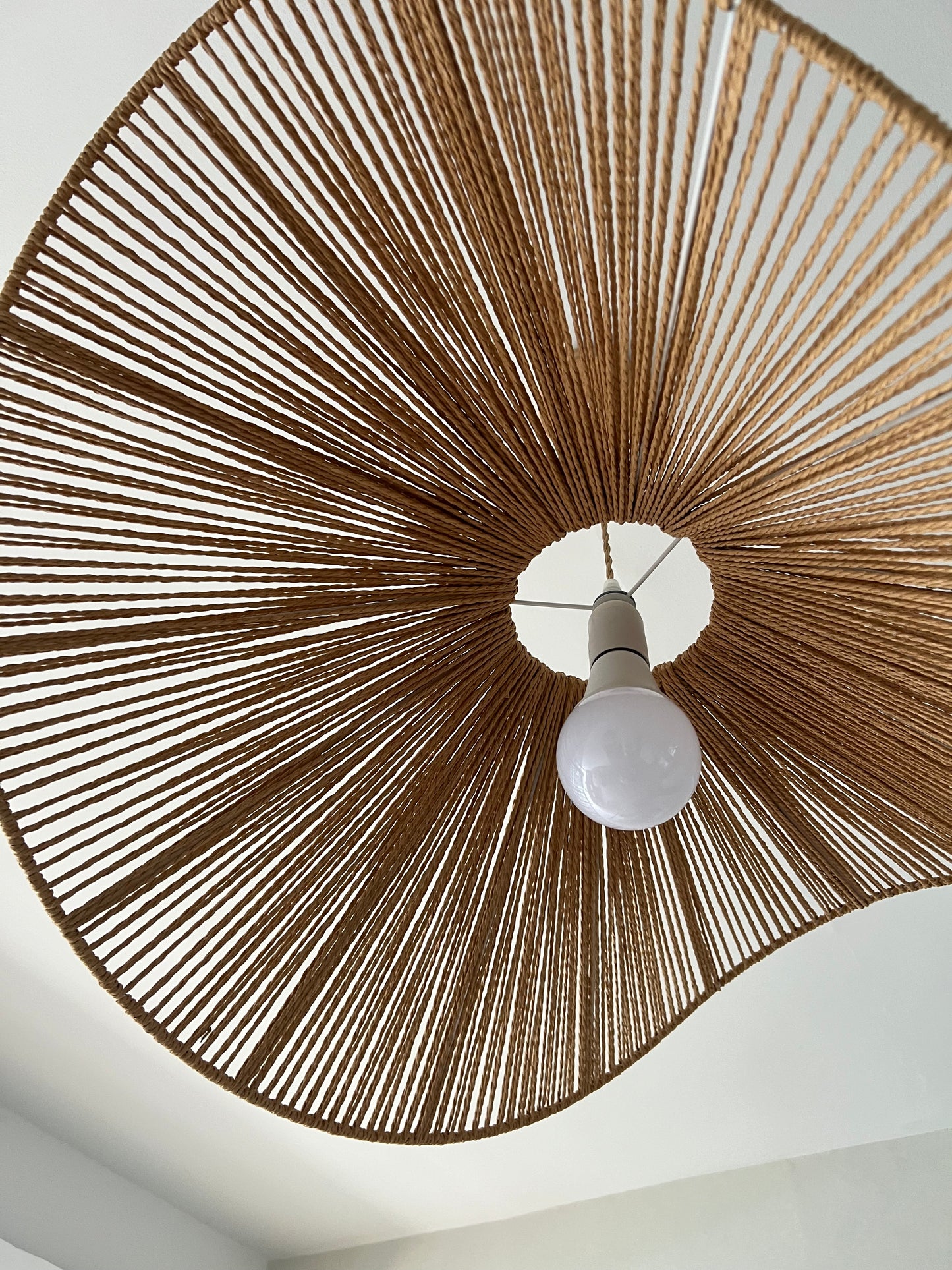 Copa Cabana Canopy Boho Pendant Light