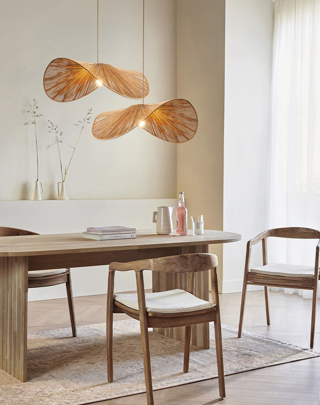 Copa Cabana Canopy Boho Pendant Light