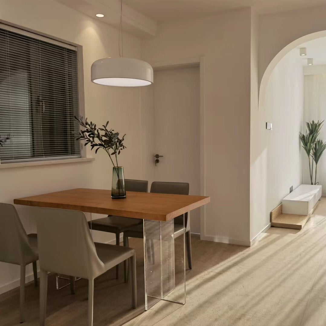 Luno Minimalist Suspension Pendant Light