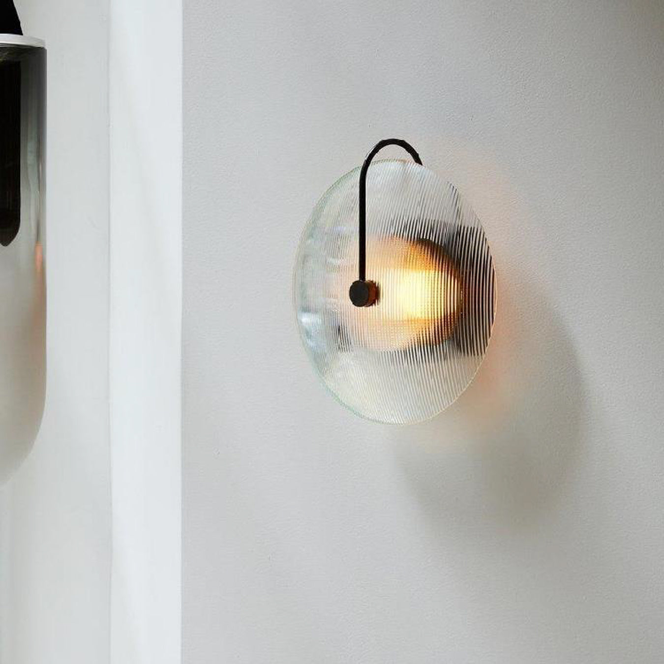 Orbit Mid Century / Art Deco Wall Light : Tudo&Co