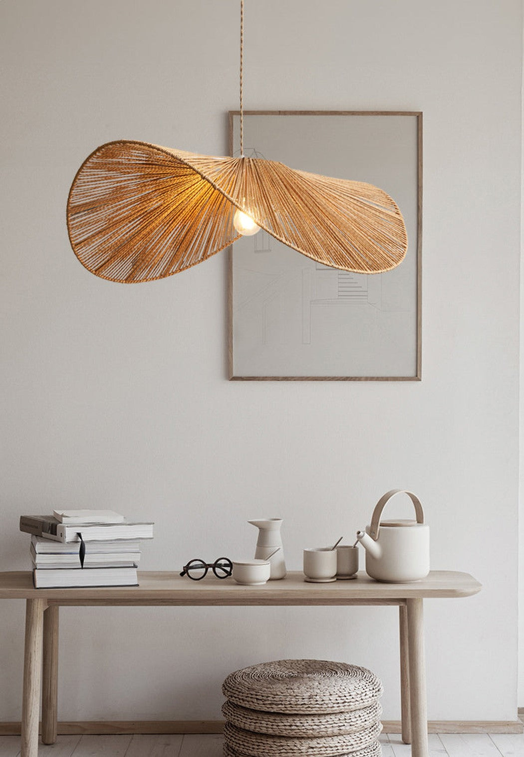 Copa Cabana Canopy Boho Pendant Light