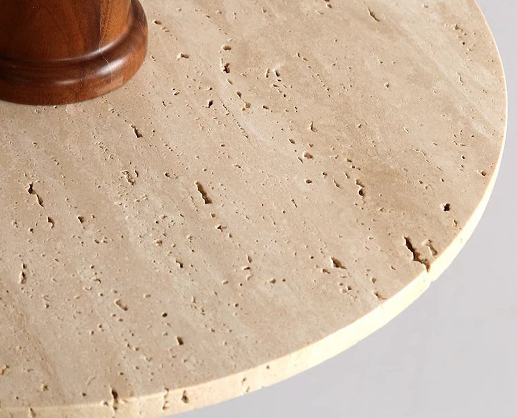Sonoma Wood And Stone Minimalist Pendant Lights