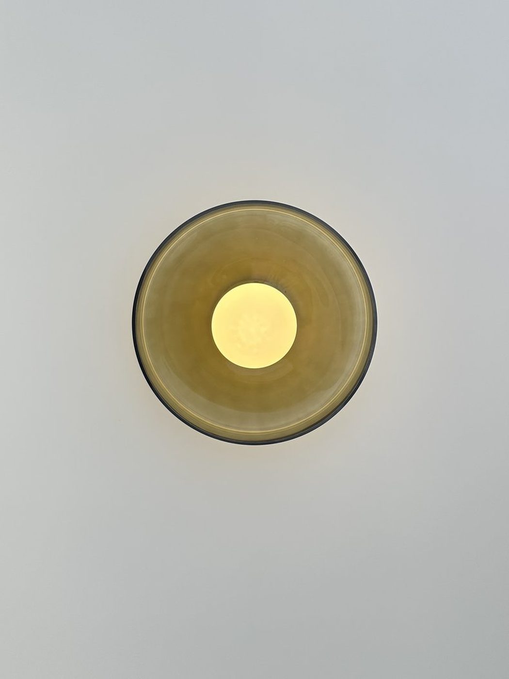 Walter Retro Bauhaus Ceiling Light / Wall Light