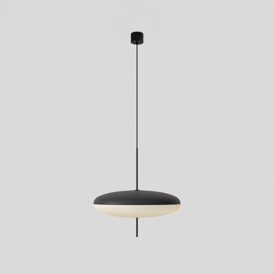 Fluo Bauhaus Minimalist Pendant Light