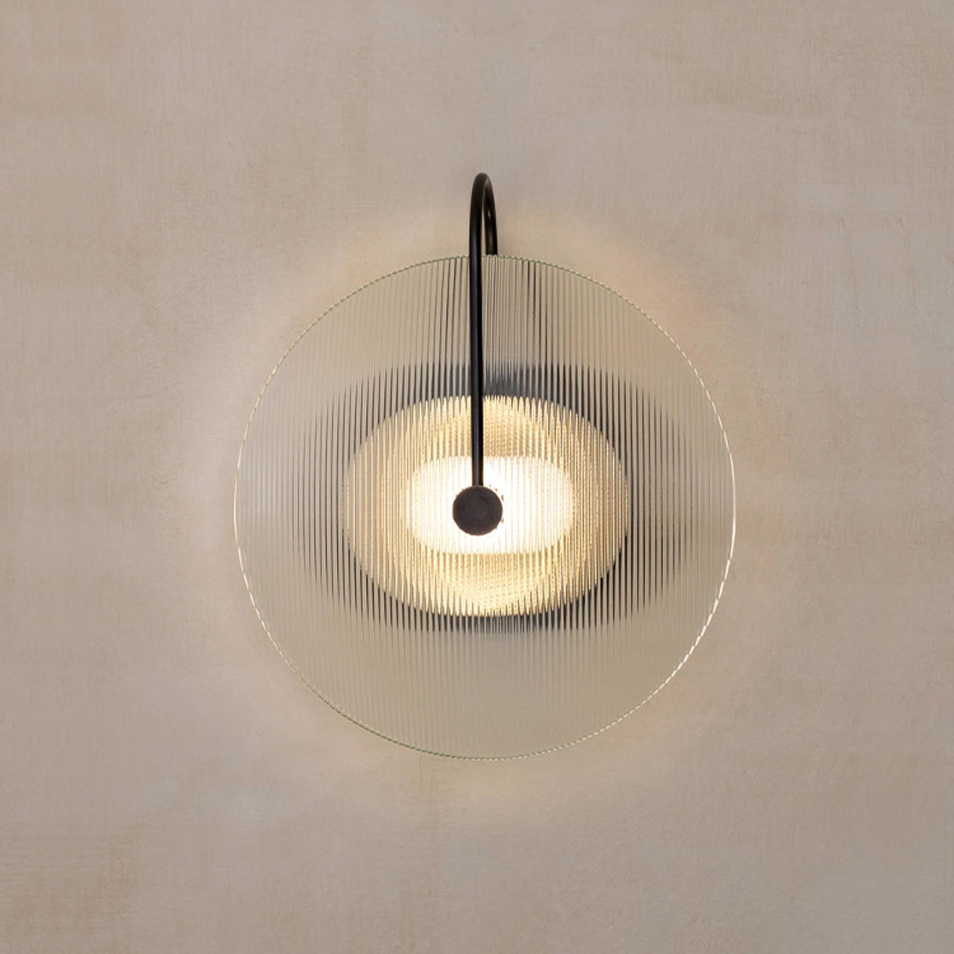 Orbit Mid Century / Art Deco Wall Light : Tudo&Co
