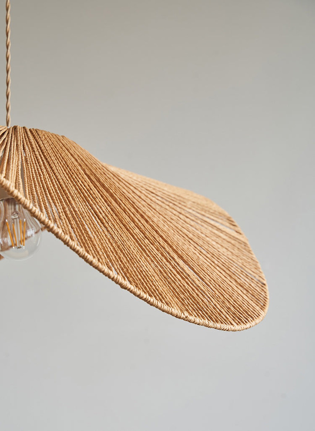 Copa Cabana Canopy Boho Pendant Light