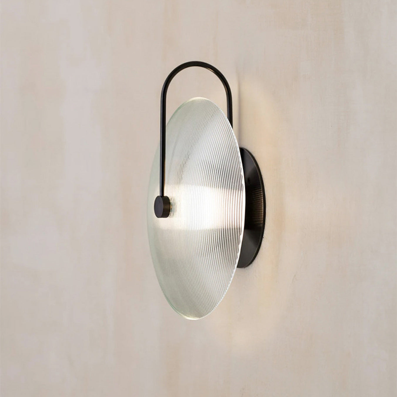 Orbit Mid Century / Art Deco Wall Light : Tudo&Co