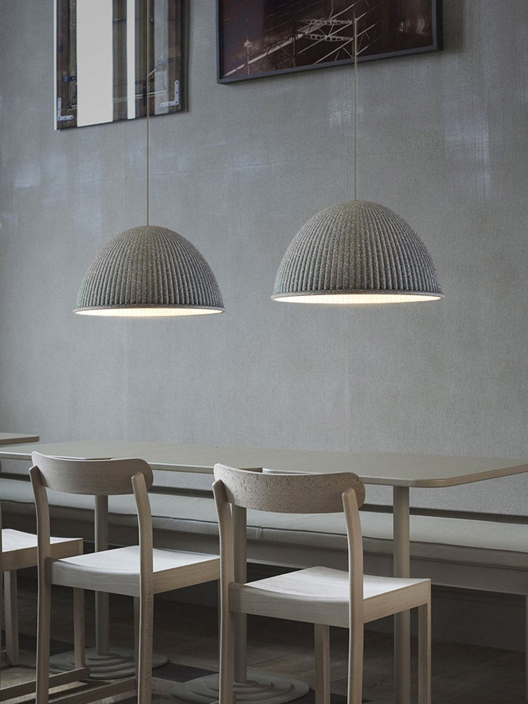 Ascot Minimalist Modern Pendant Light