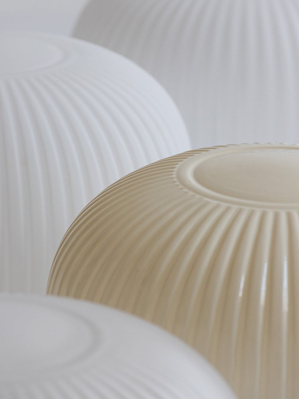 Lenglen Minimalist Art Deco Hanging Pendant Light