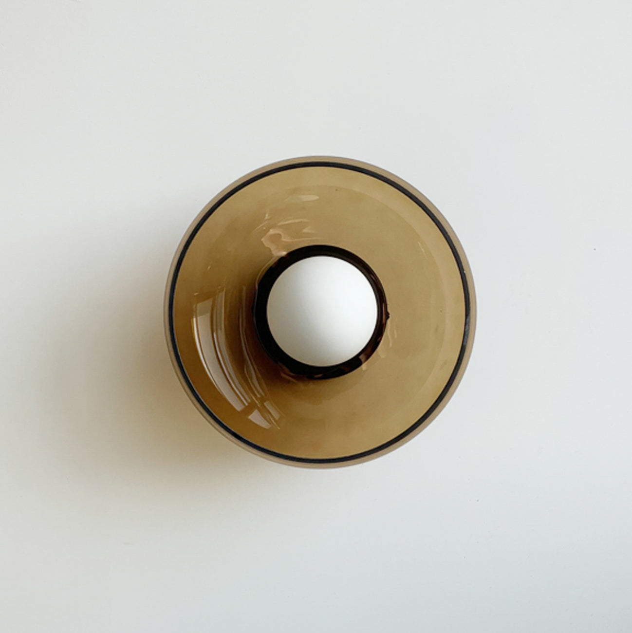 Eclipse Retro Mid Century Ceiling Light / Wall Light