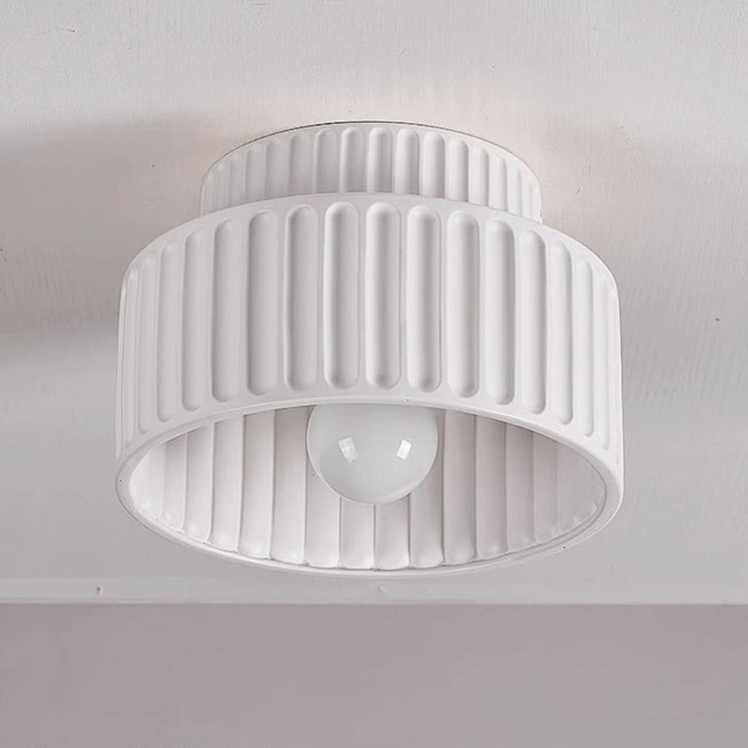 Bowen Retro Mid Century Scandi Ceiling Light
