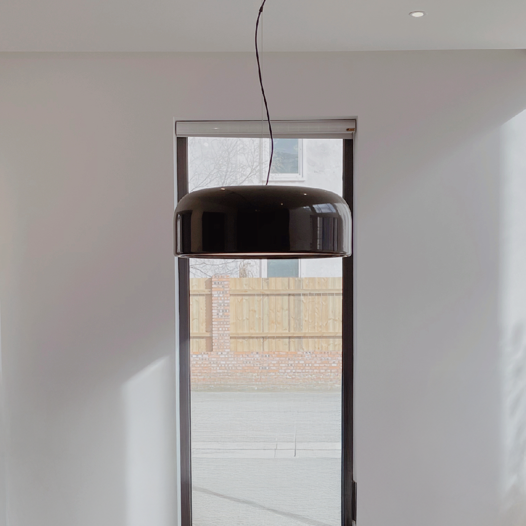 Luno Minimalist Suspension Pendant Light