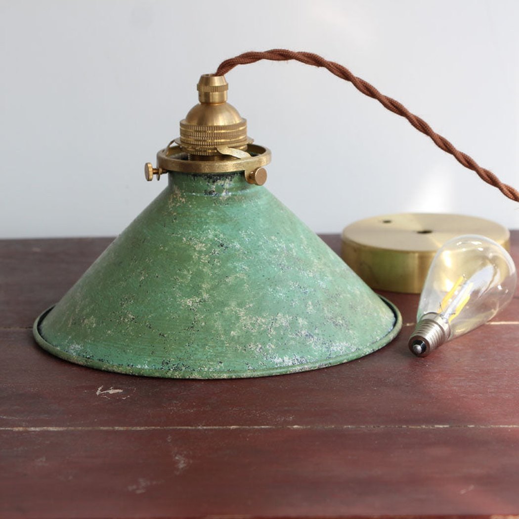 Portland Industrial Vintage Pendant Light