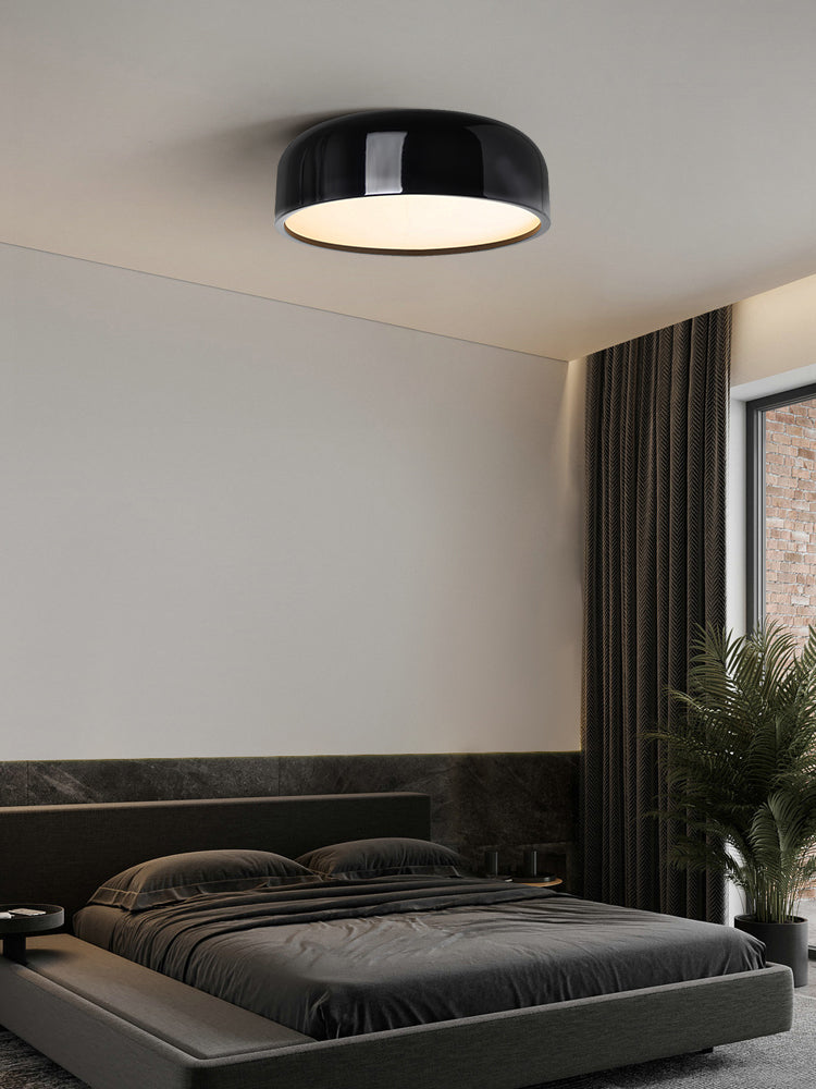 Luno Minimalist Fixed Ceiling Light