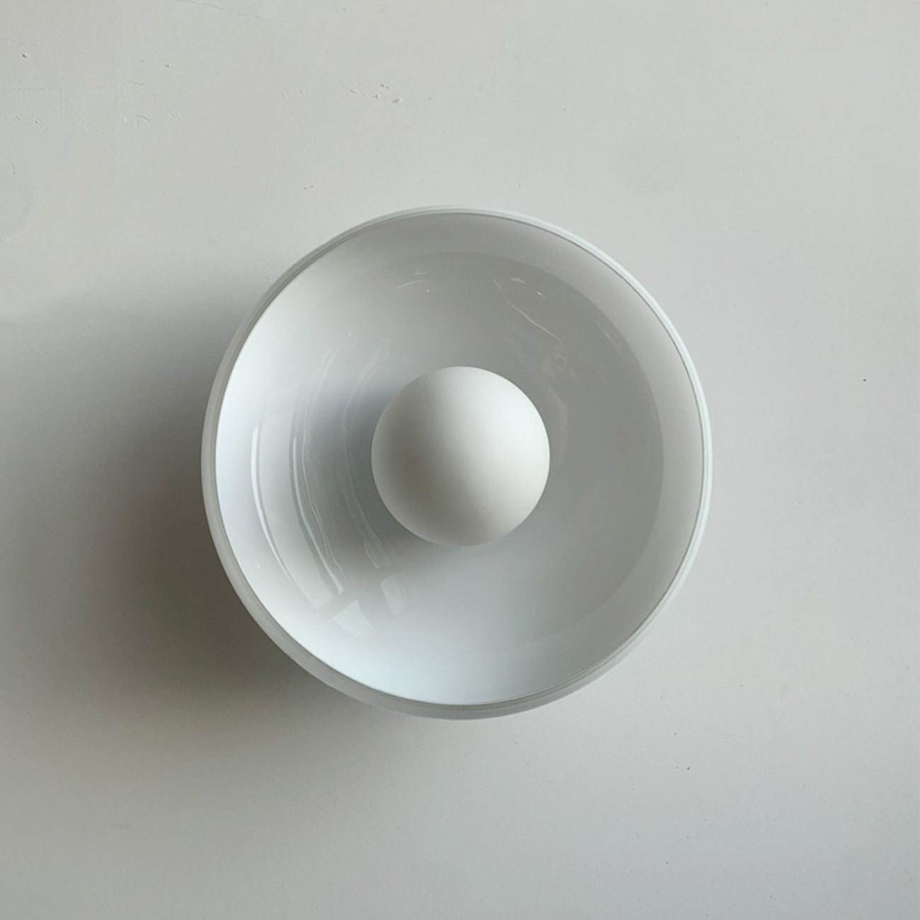 Eclipse Retro Mid Century Ceiling Light / Wall Light