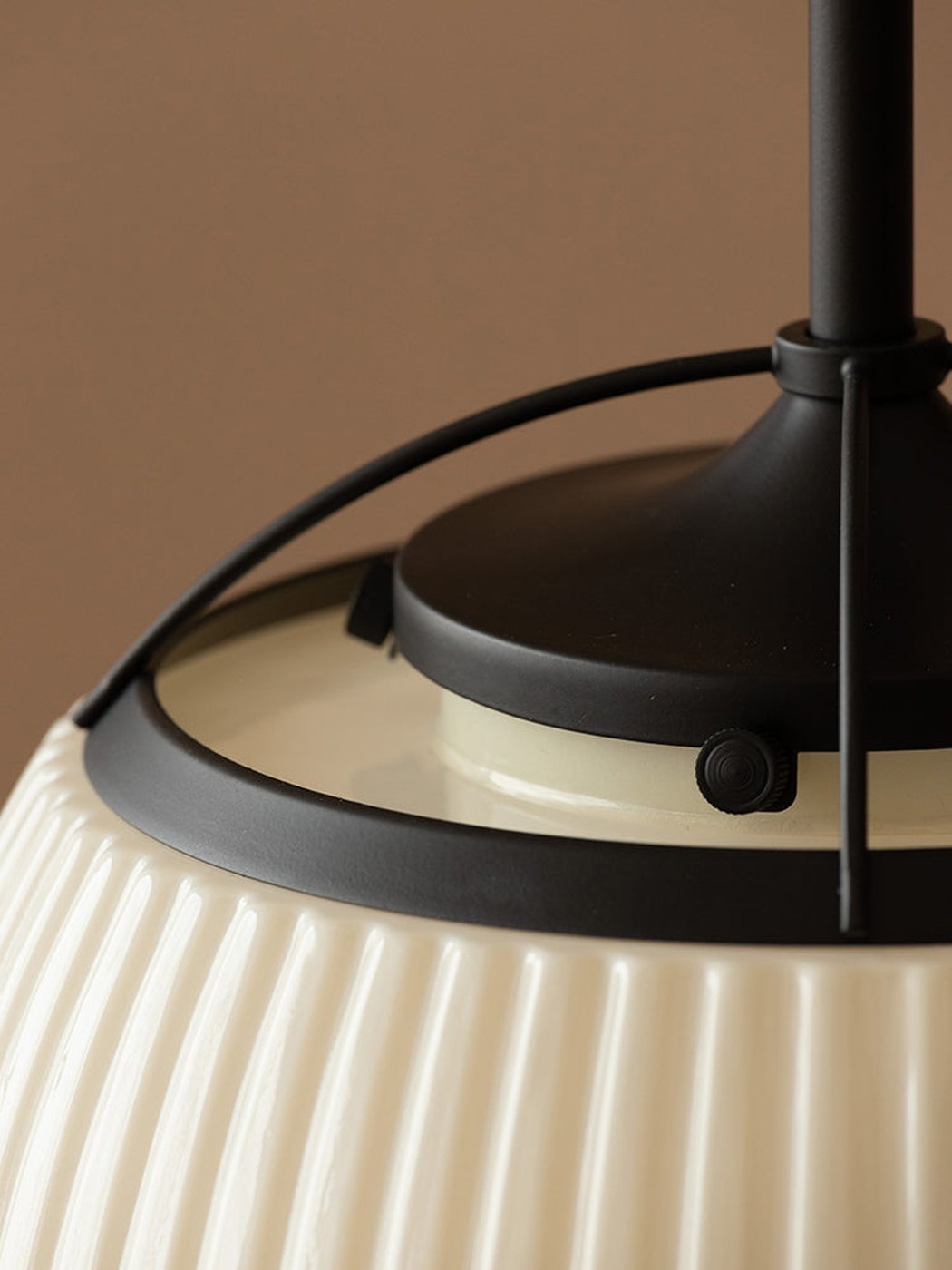 Lenglen Minimalist Art Deco Hanging Pendant Light