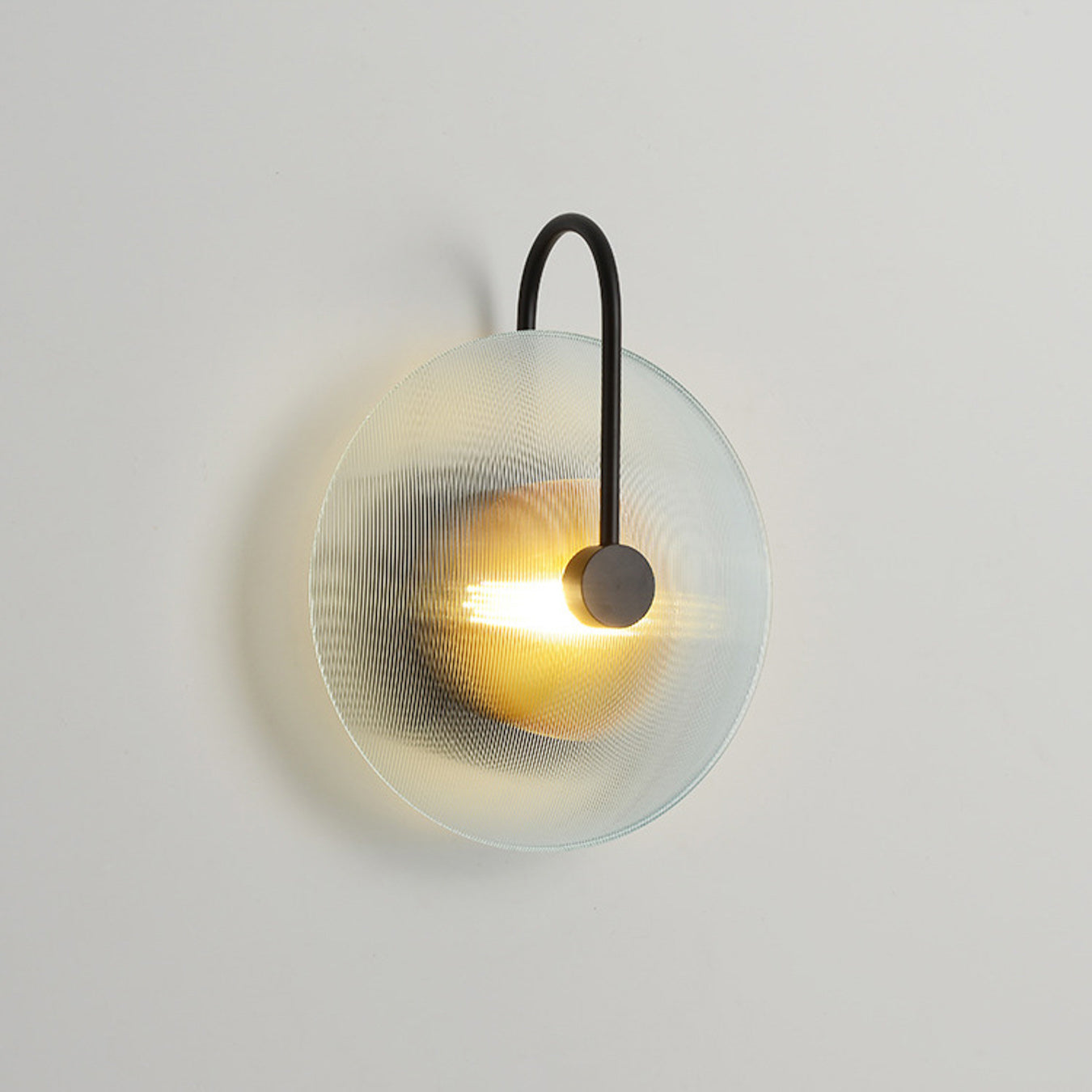 Orbit Mid Century / Art Deco Wall Light : Tudo&Co