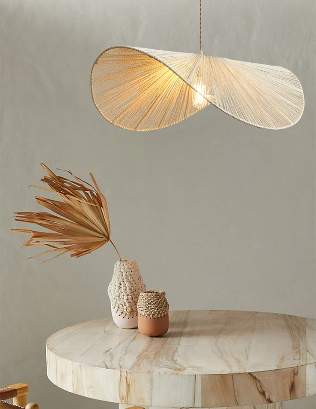 Copa Cabana Canopy Boho Pendant Light