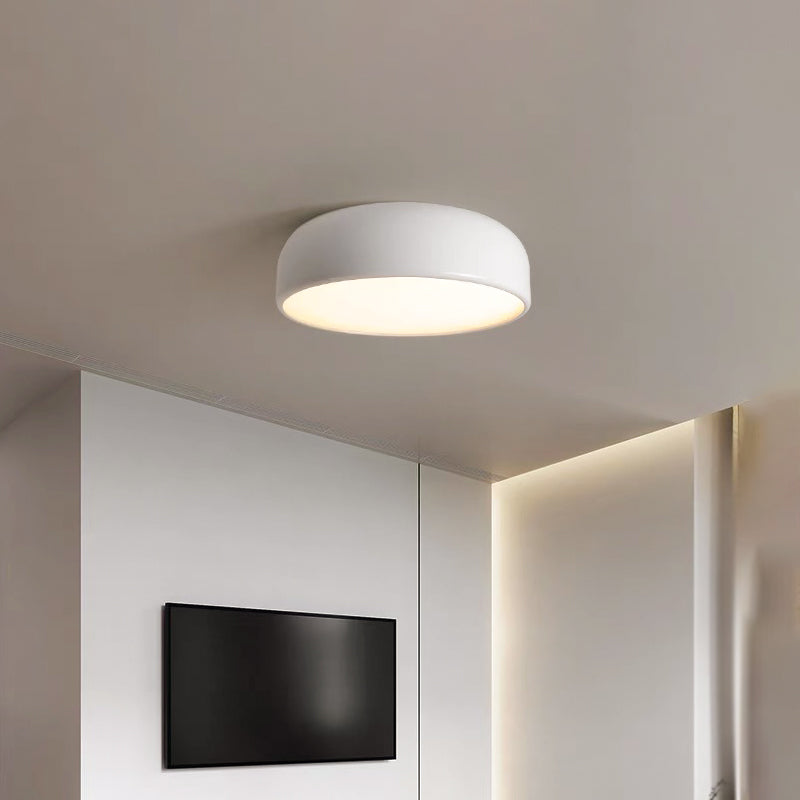 Luno Minimalist Fixed Ceiling Light